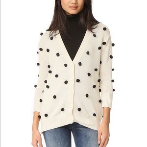 The GREAT. Bobble Cardigan